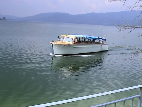 29 Aug 2002 · Switzerland: Day 12 Jona-Rapperswil to Lucerne YH
